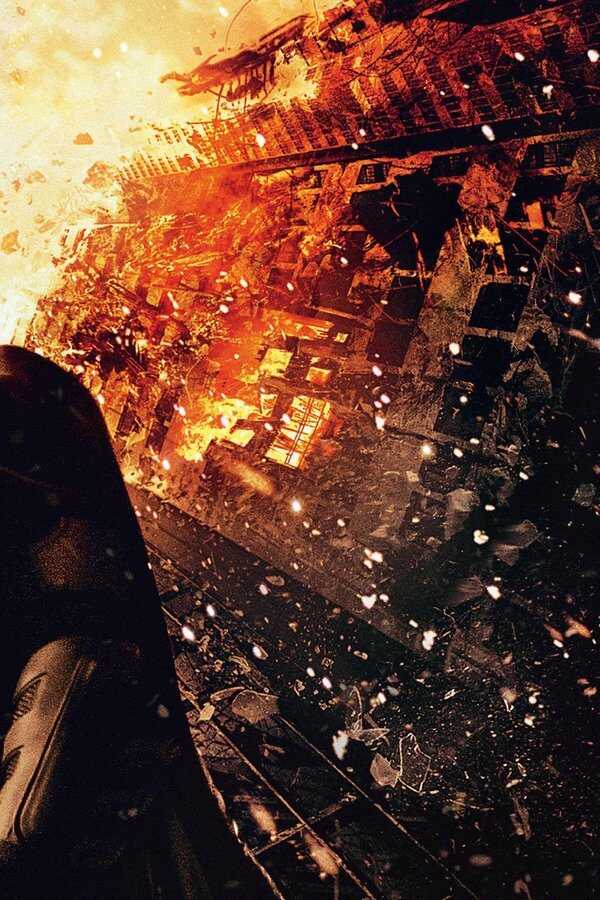 The Dark Knight Rises (2012) 0