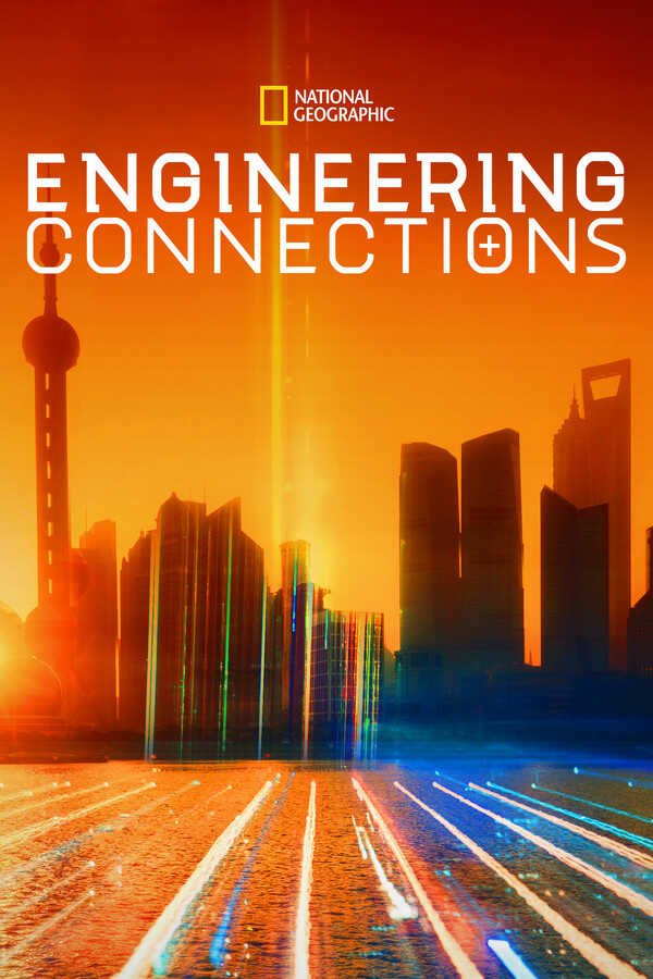|EN| Richard Hammonds Engineering Connections 8