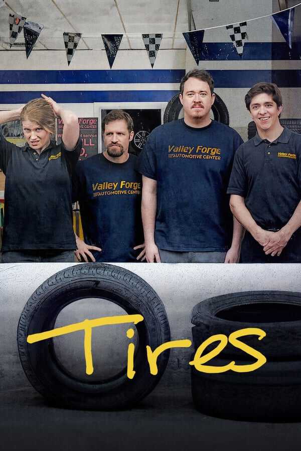 |TR| Tires 8