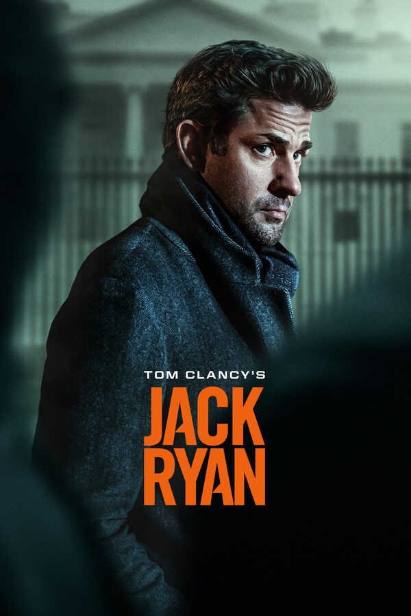 |EN| Tom Clancys Jack Ryan 8