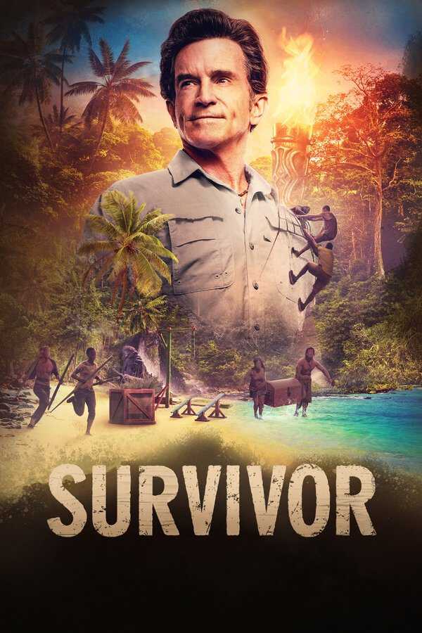 |EN| Survivor 8
