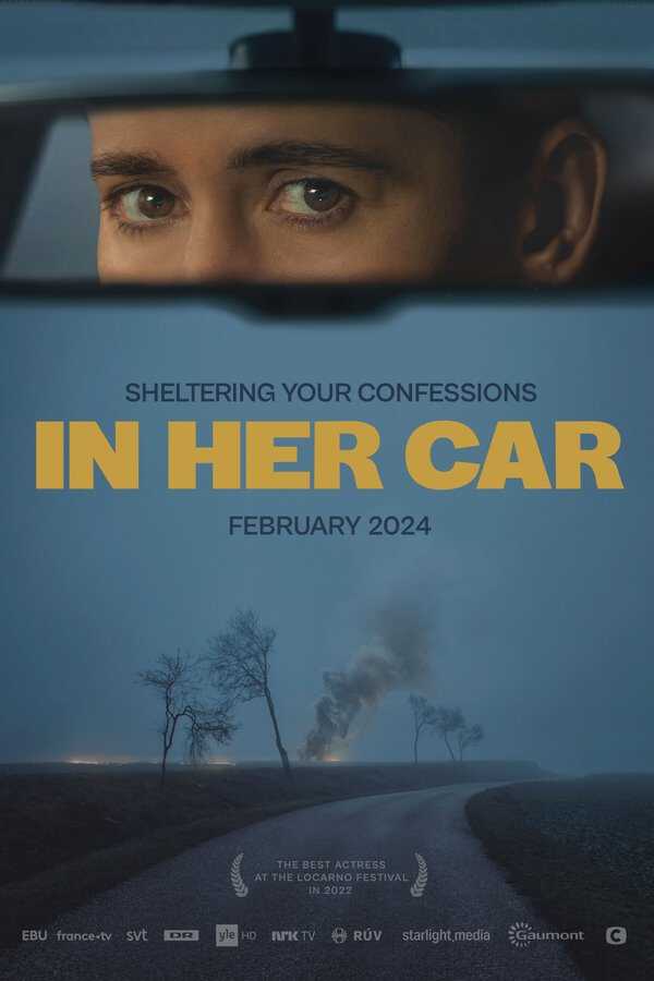 |FR| In her car 8