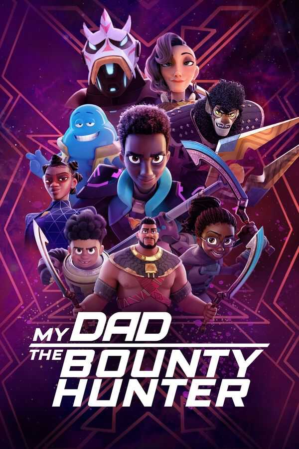 |FR| My Dad the Bounty Hunter 8
