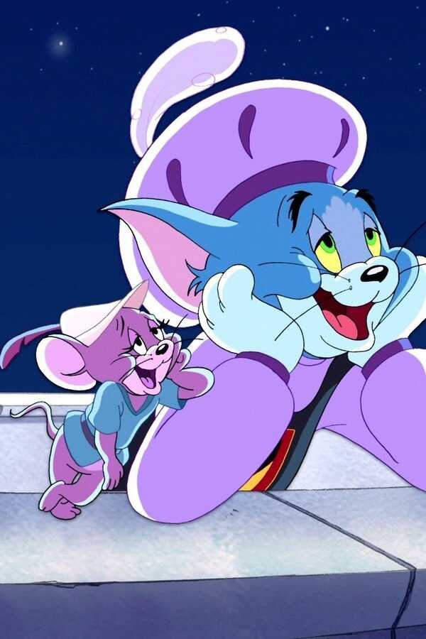 Tom and Jerry: Robin Hood and His Merry Mouse (2012) 0