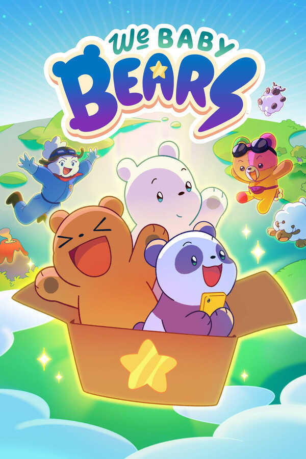 |PT| We Baby Bears 8