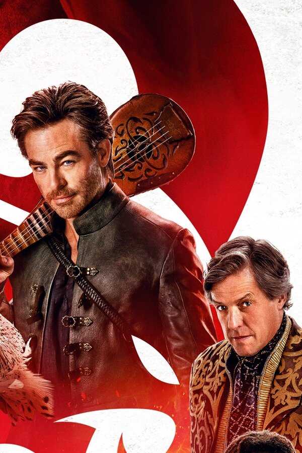 Donjons & Dragons : L'Honneur des voleurs (2023) 0