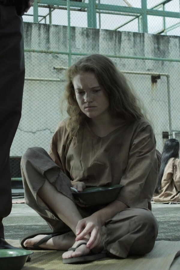 Locked Up (2017) 0