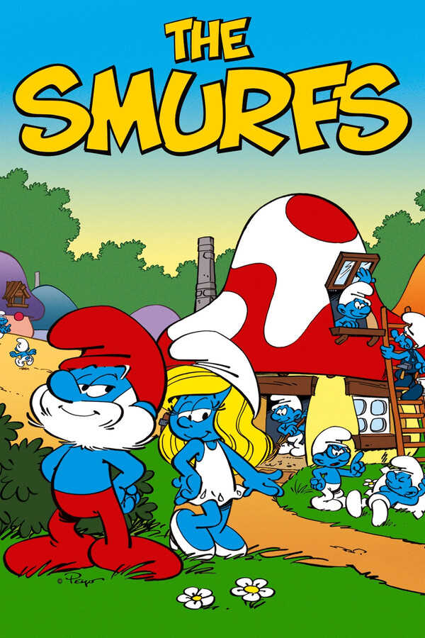 |NL| The Smurfs 8