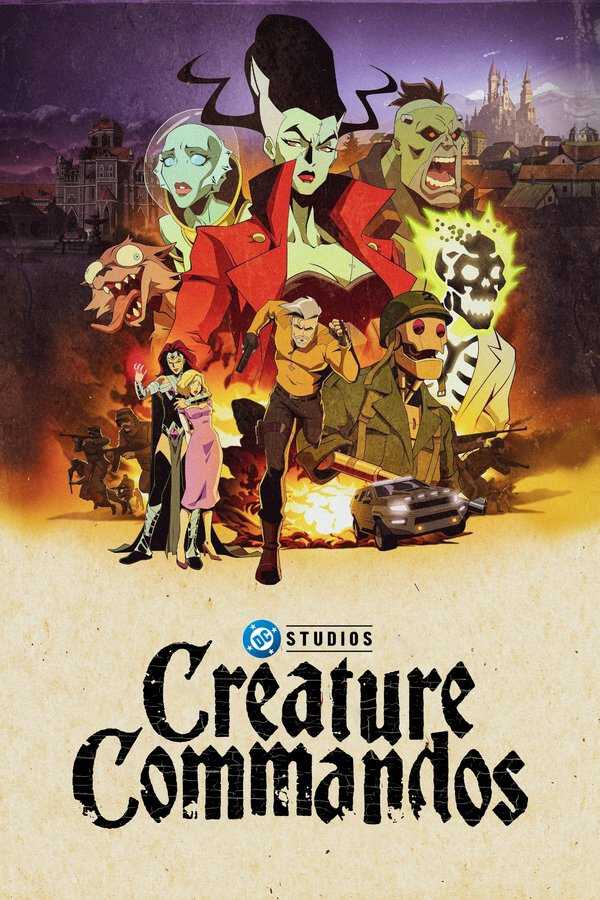 |FR| Creature Commandos 8