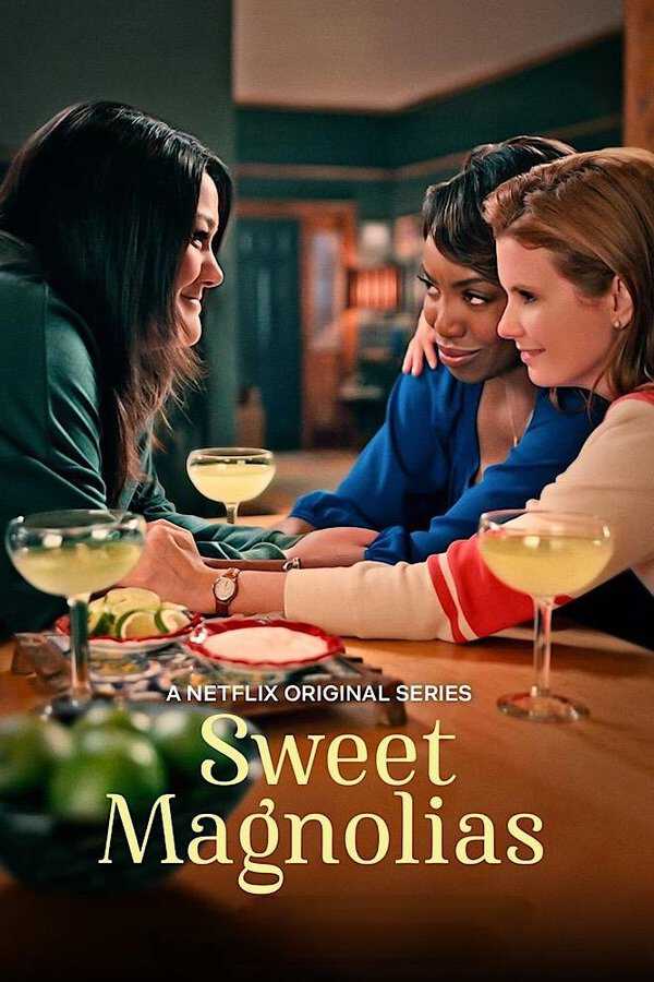 |ES| Sweet Magnolias 8