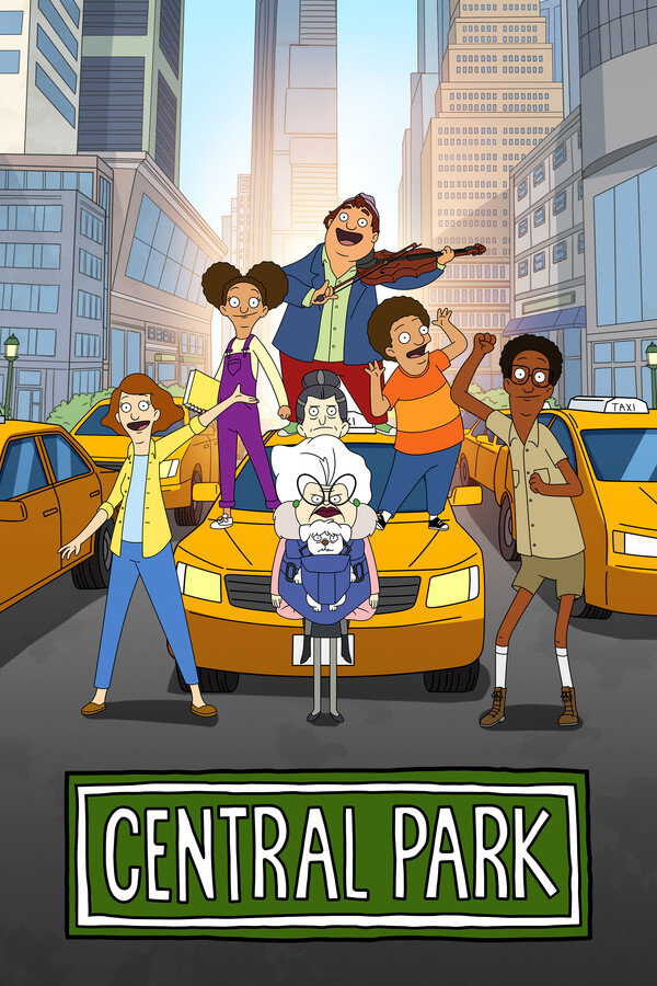 |DE| Central Park 8