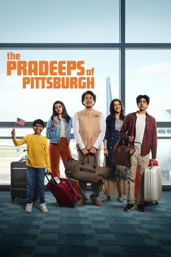|EN| The Pradeeps of Pittsburgh 8