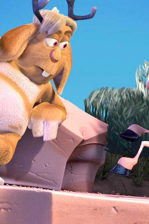 Boundin' (2003) 0