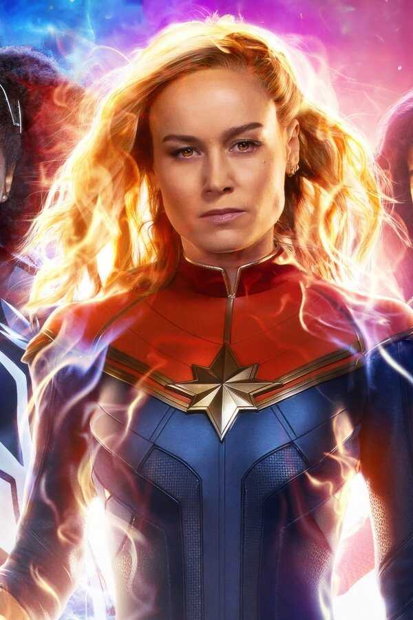 As Marvels (2023) 0