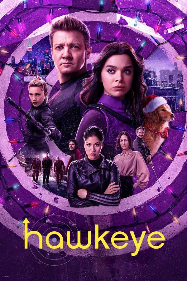 |EXYU| Hawkeye 8