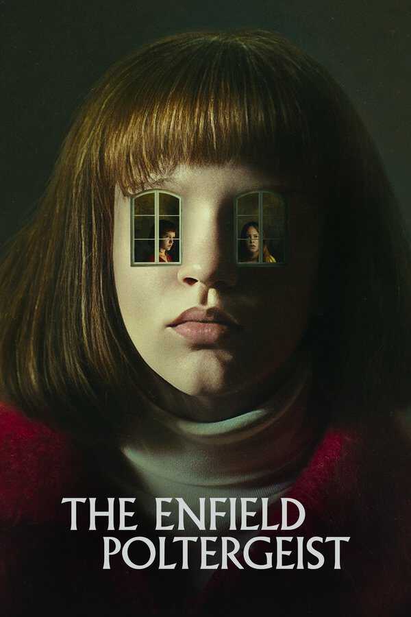 |PL| The Enfield Poltergeist 8