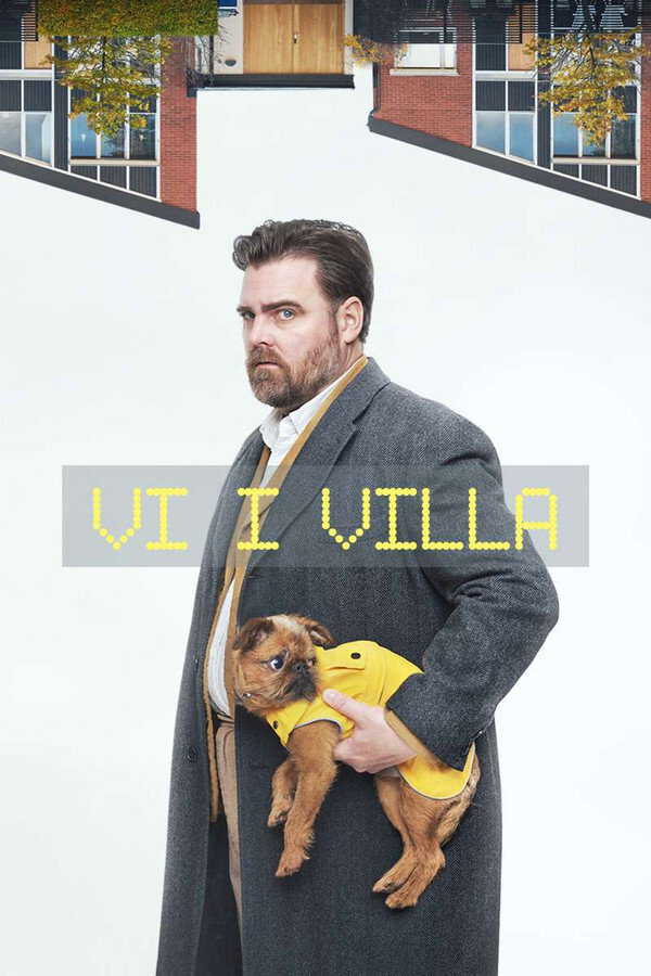 |SW| Vi i villa 8