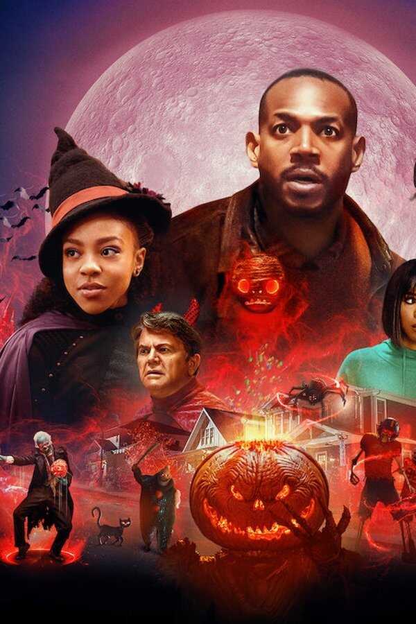 The Curse of Bridge Hollow (2022) 0