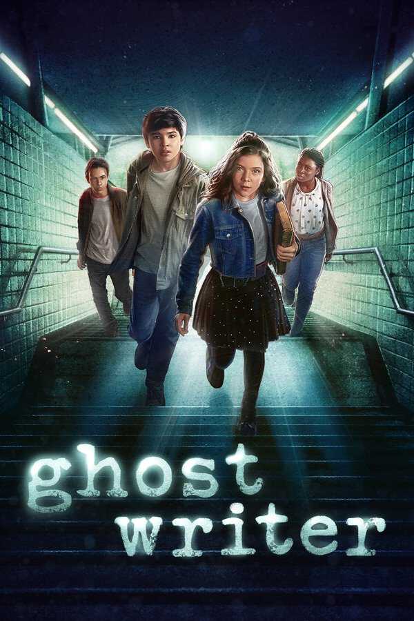 |NL| Ghostwriter 8