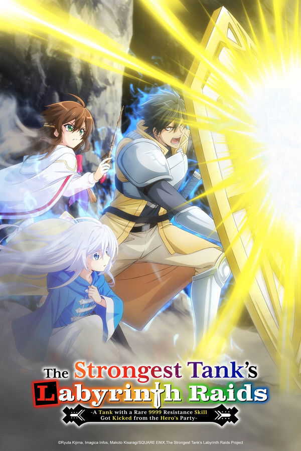|FR| The Strongest Tanks Labyrinth Raids 8
