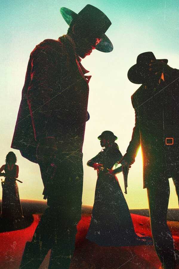 The Harder They Fall (2021) 0