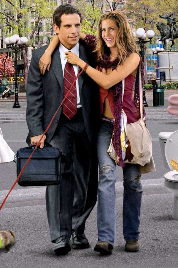 Polly et moi (2004) 0