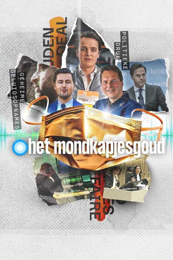 |NL| Het mondkapjesgoud 8
