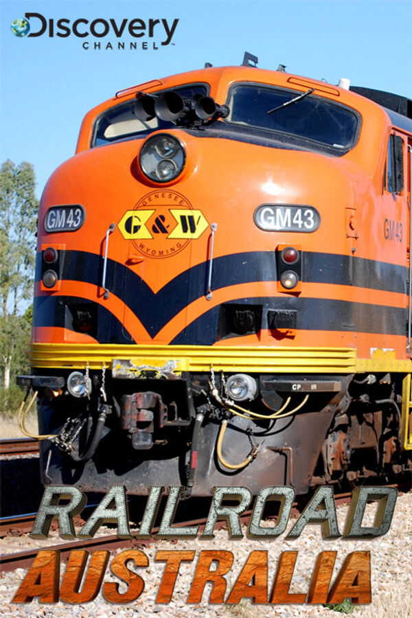 |EN| Railroad Australia 8