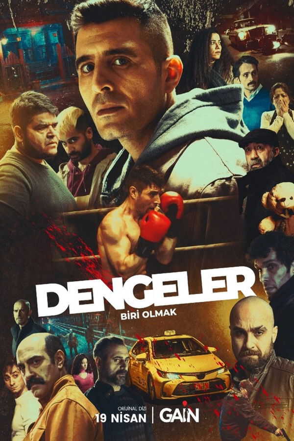 |TR| Dengeler: Biri Olmak 8
