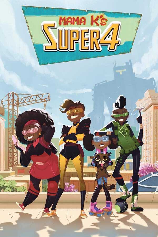 |FR| Supa Team 4 VOST 8