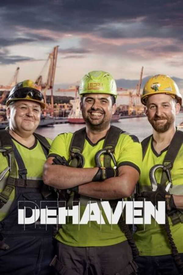 |NL| De Haven 8