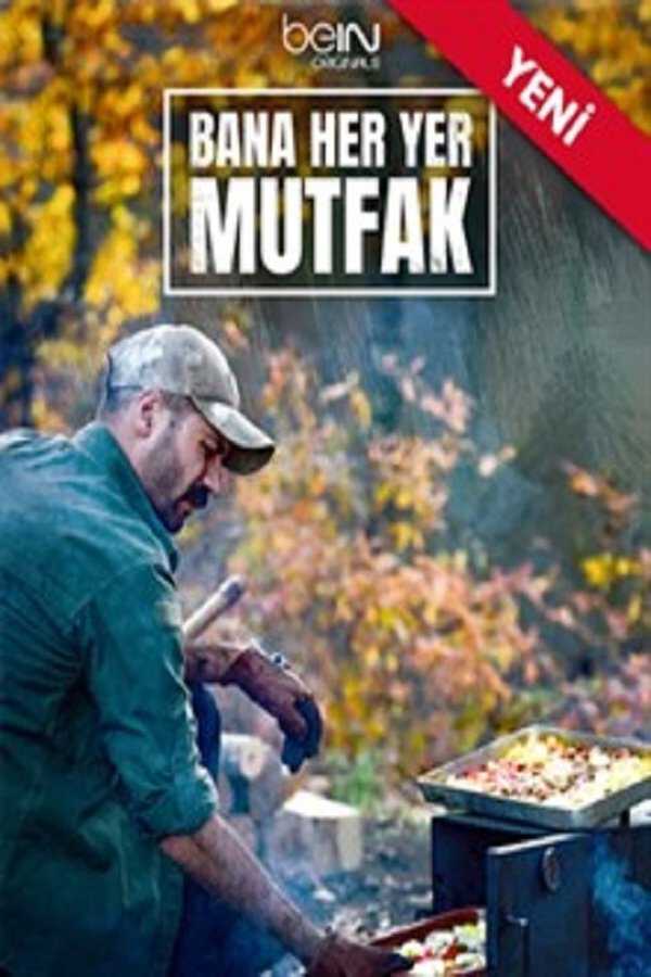 |TR| Bana Her Yer Mutfak 8