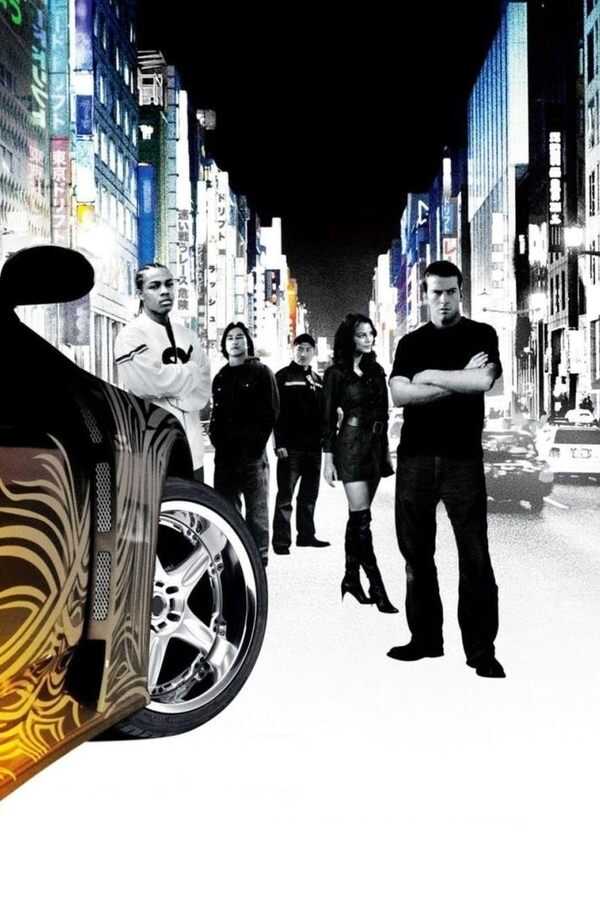 Velocidade Furiosa - Ligação Tóquio (2006) 0