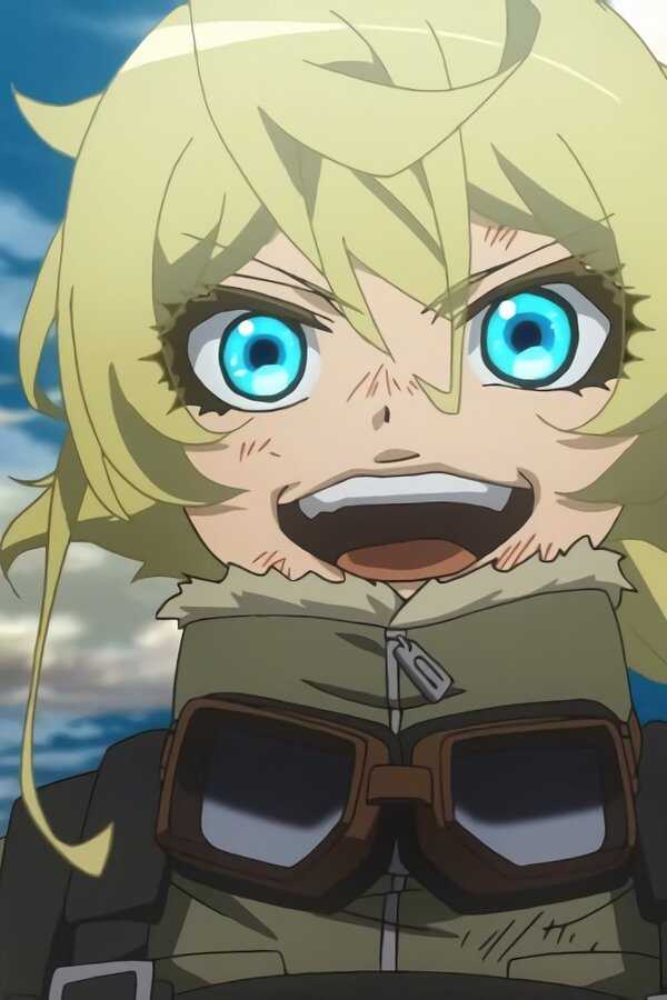 Saga of Tanya the Evil: The Movie (2019) 0