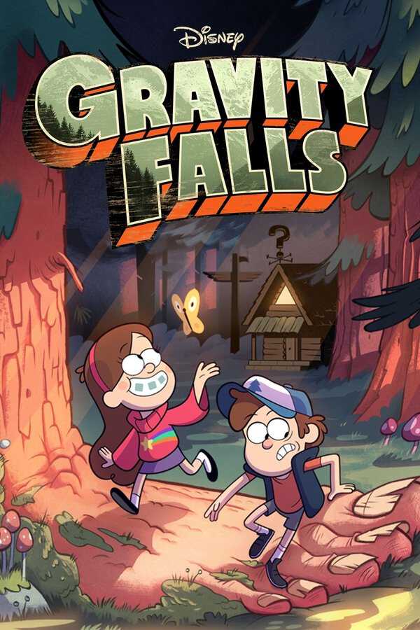 |EN| Gravity Falls 8