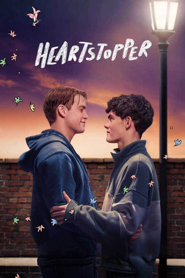 |ALB| Heartstopper 8