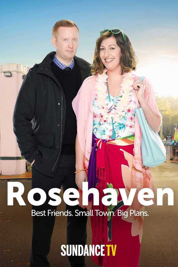 |EN| Rosehaven 8