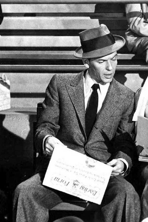 The Joker Is Wild (1957) 0