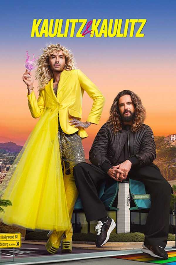 |DE| Kaulitz & Kaulitz 8