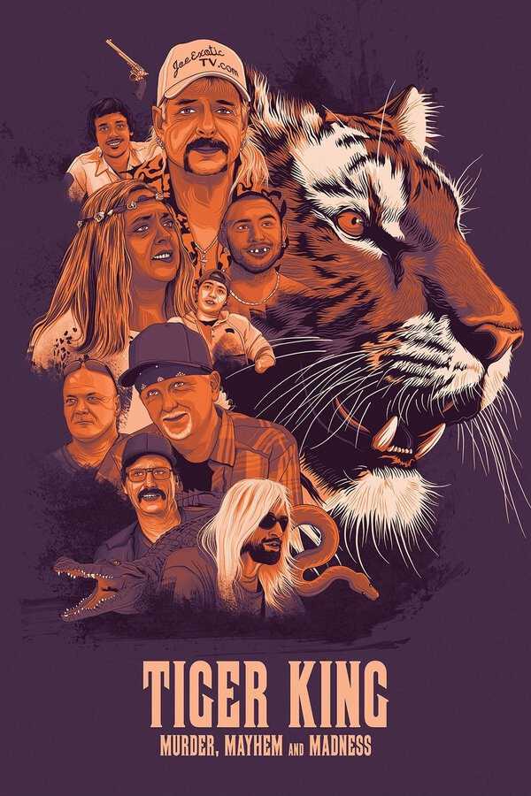 |SW| Tiger King 8