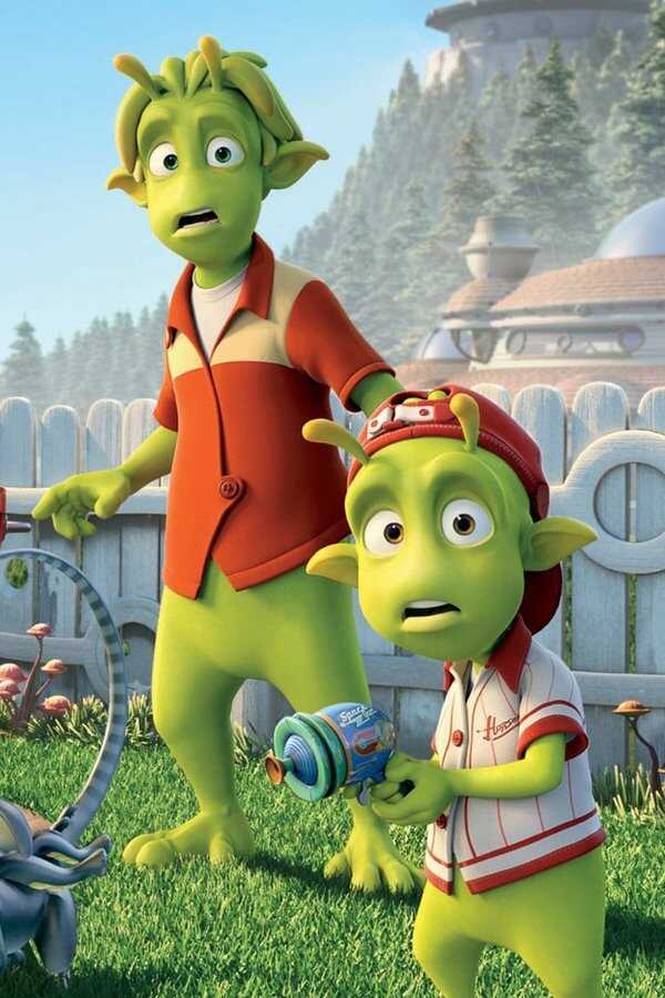 Planet 51 (2009) 0