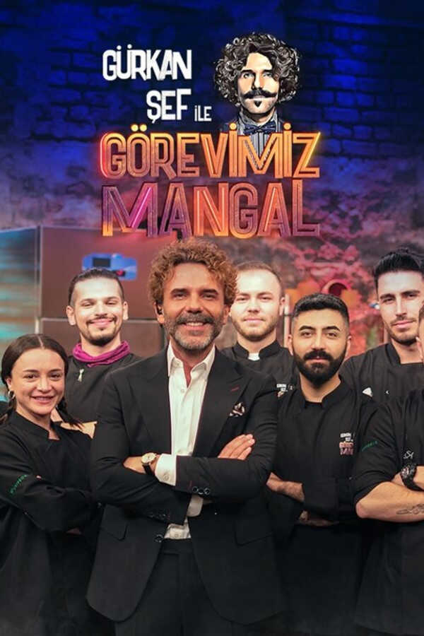 |TR| Gürkan Şef ile Görevimiz Mangal 8