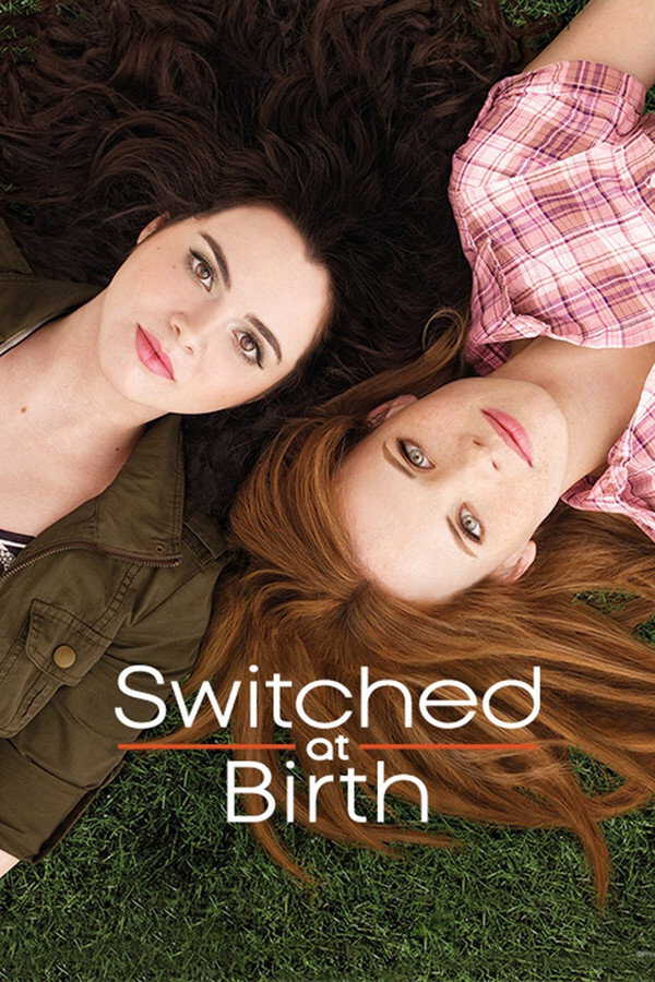 |EN| Switched at Birth 8