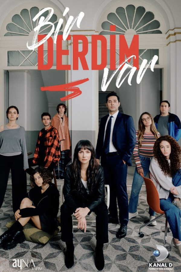 |TR| Bir Derdim Var 8