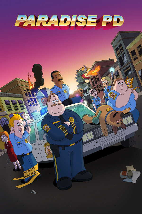 |EN| Paradise PD 8