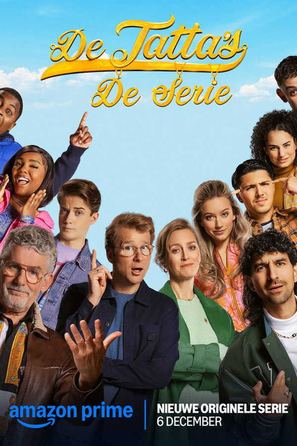 |EN| De Tattas: The Series 8