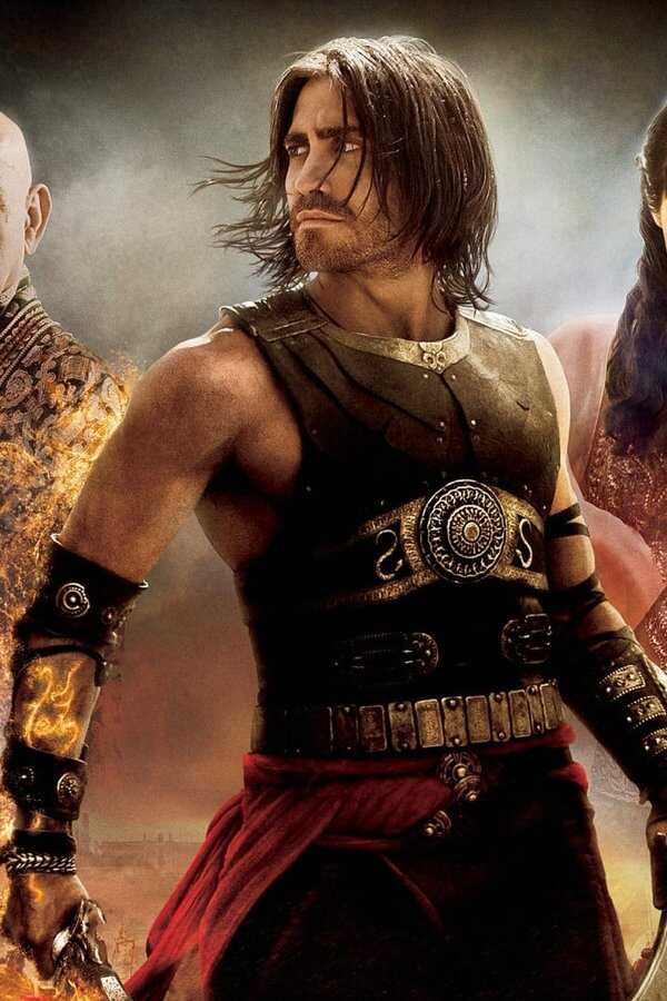 Prince of Persia: The Sands of Time (2010) 0