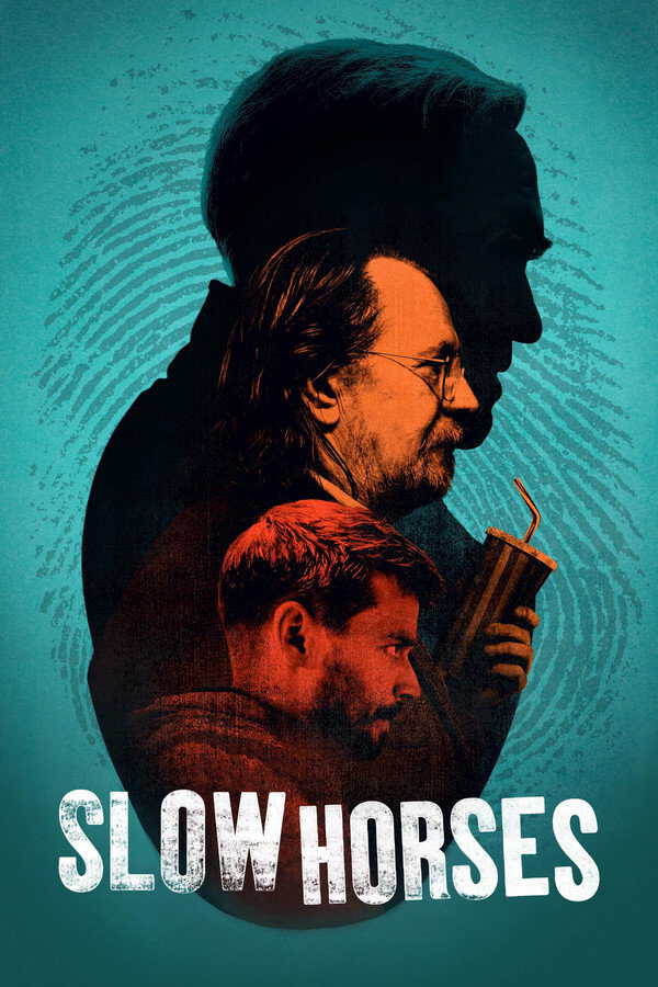 |DE| Slow Horses 8