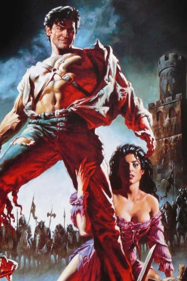 Army of Darkness (1992) 0