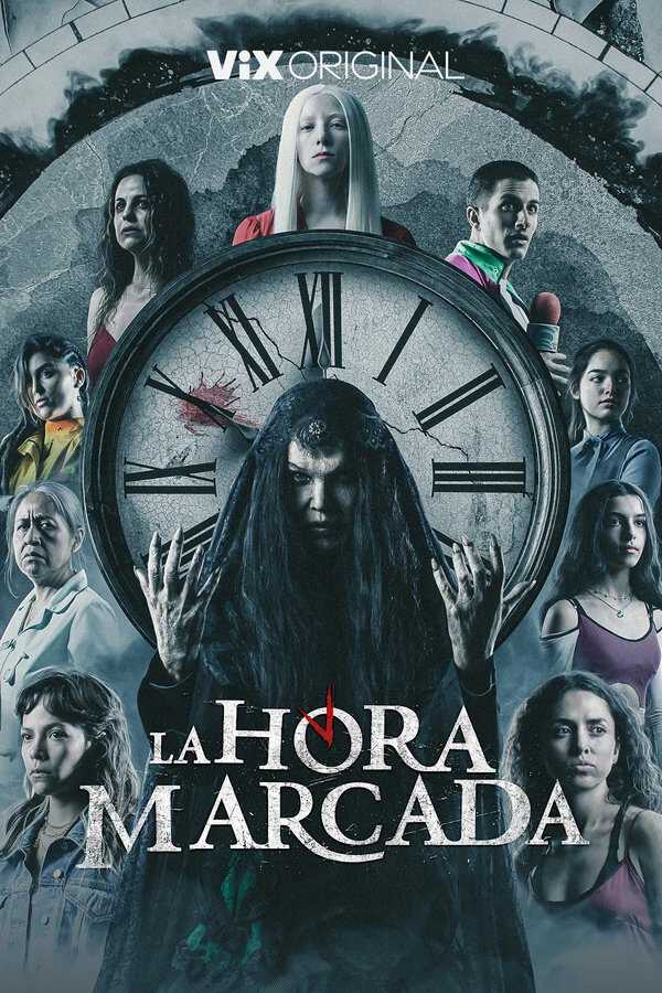 |RU| La Hora Marcada 8